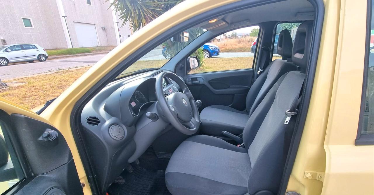 Fiat Panda 1.2 69 CV Dynamic