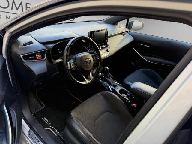 TOYOTA Corolla 2.0 full hybrid LOUNGE CVT