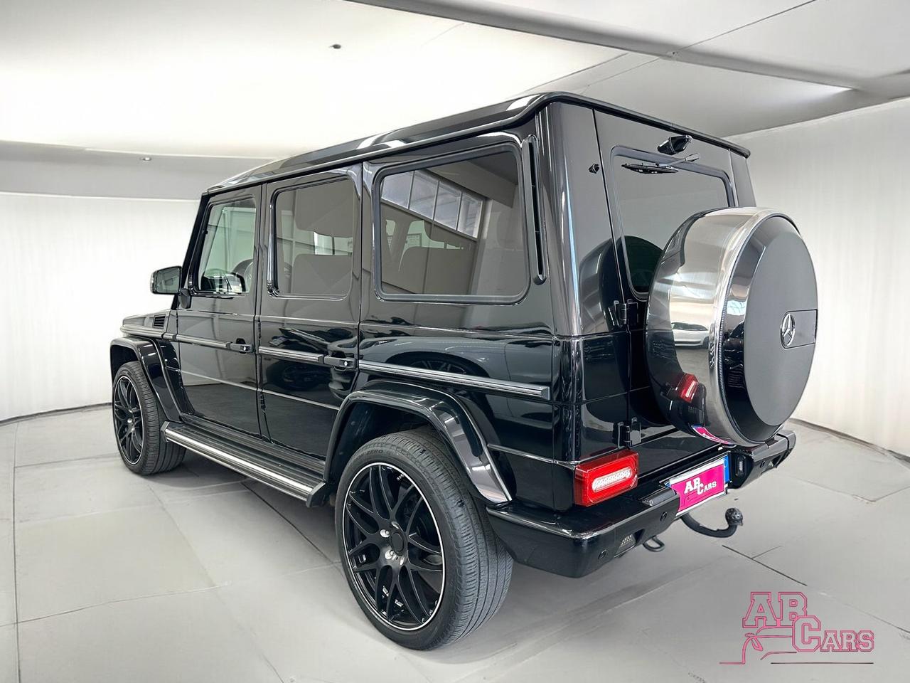 Mercedes-benz G 350 BlueTEC S.W. Lunga