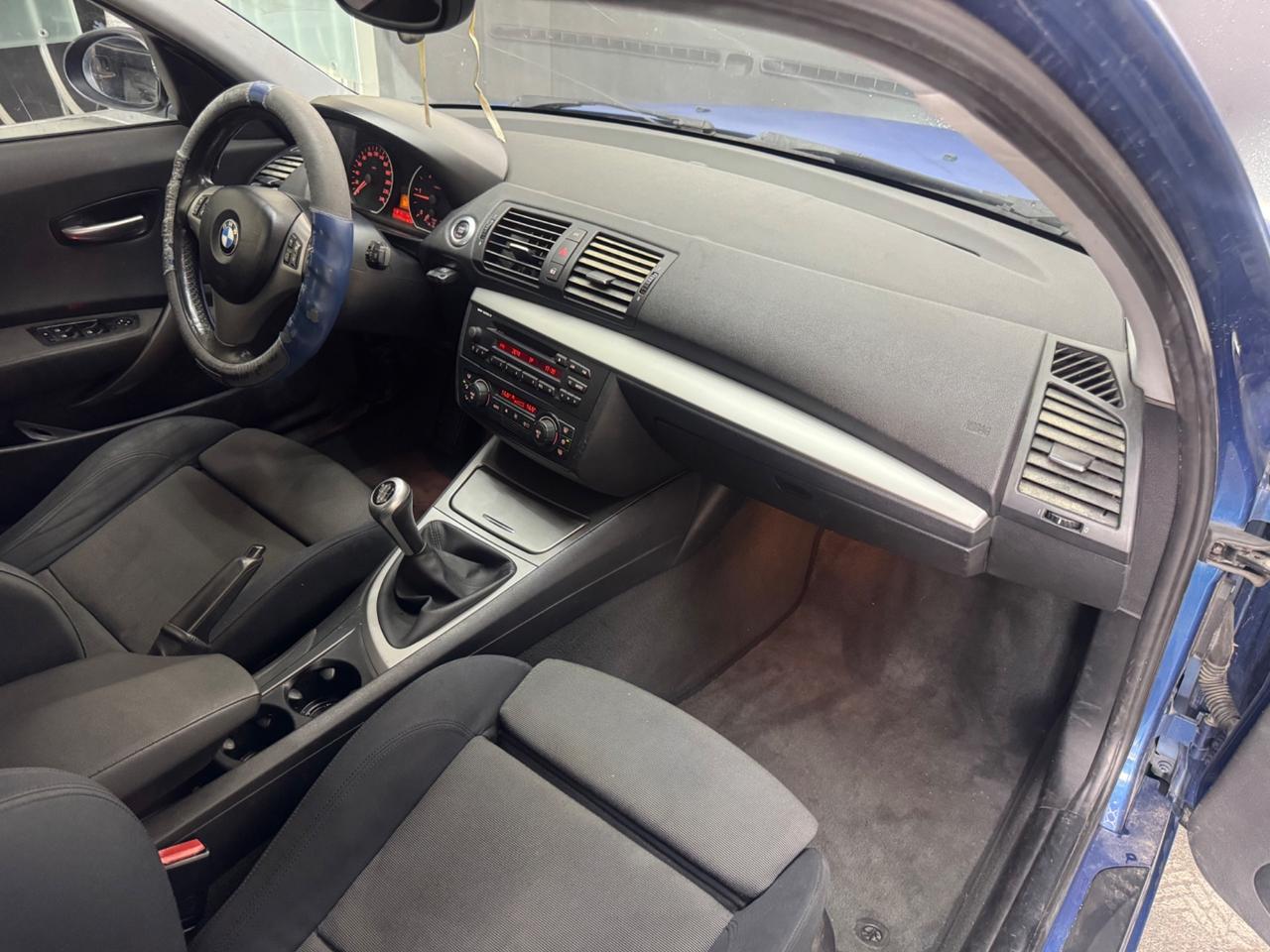 Bmw Serie 1 118d E87 5porte