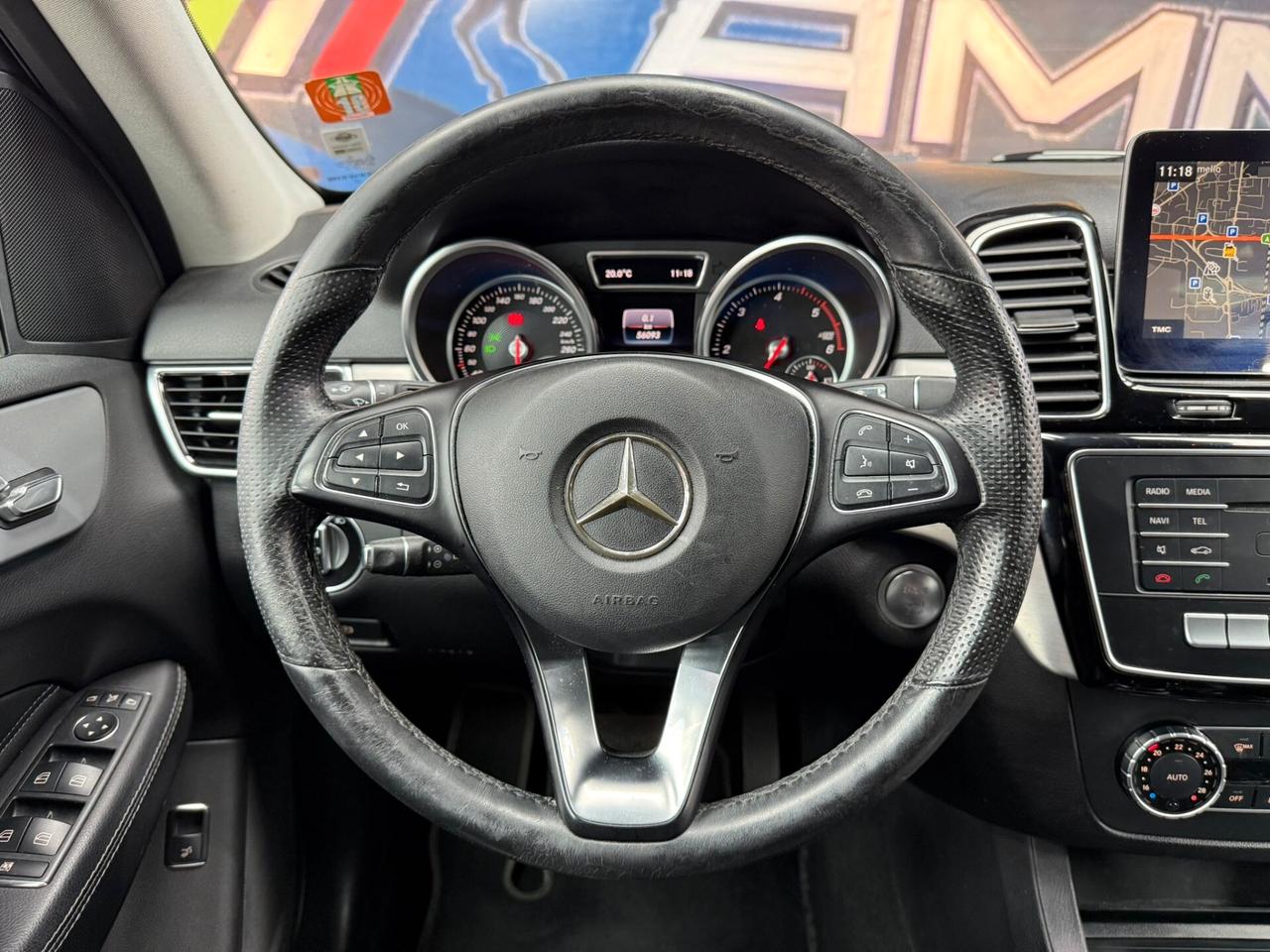Mercedes-benz GLE 250 d 4Matic Premium Plus (932)