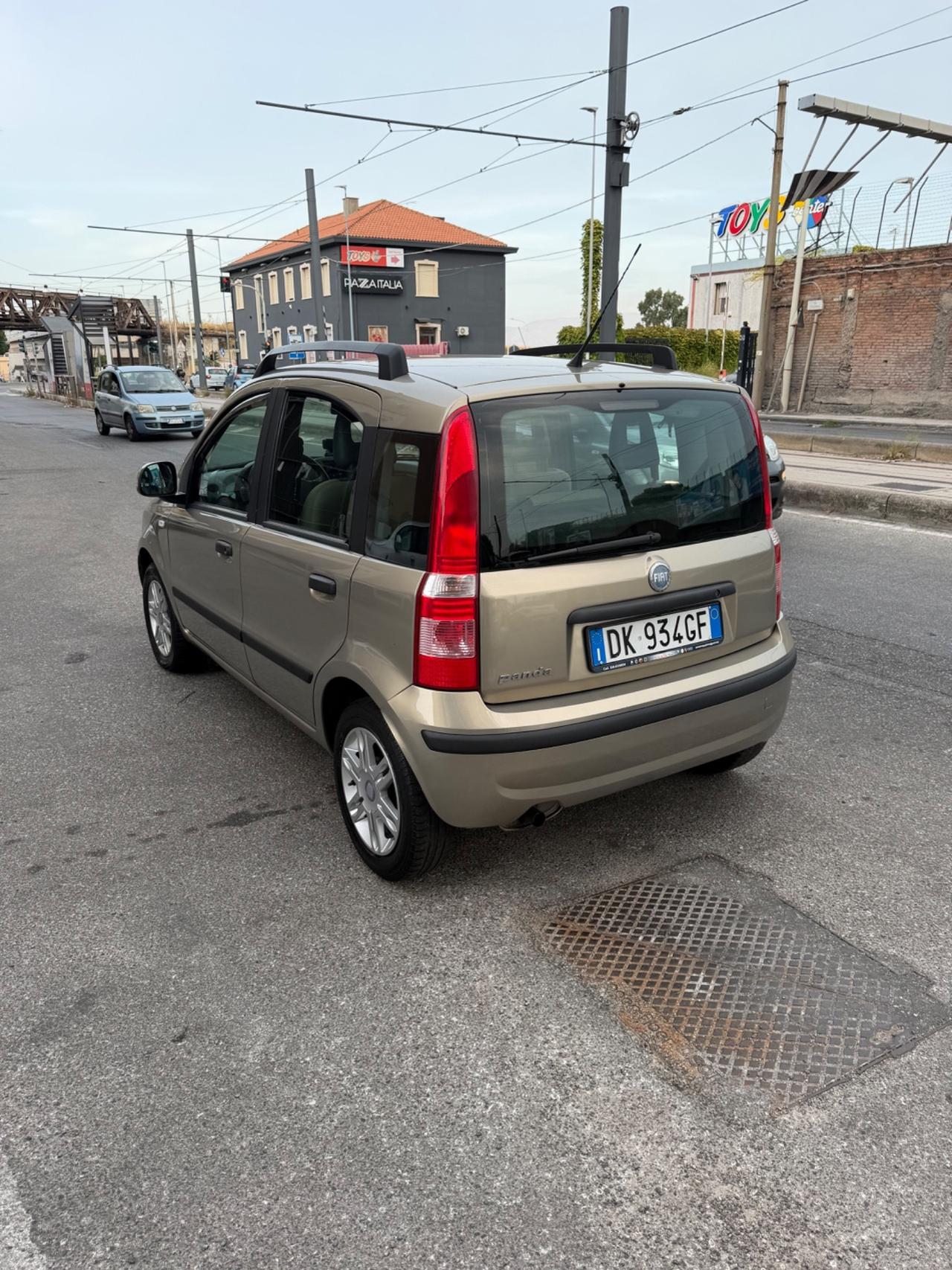 Fiat Panda 1.3 MJT 16V Emotion