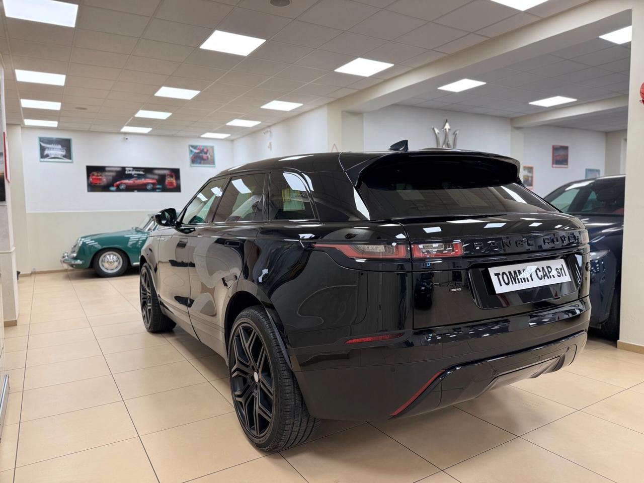 Land Rover Range Rover Velar 2.0D I4 240 CV R-Dynamic HSE PERMUTE AUTO MOTO!!
