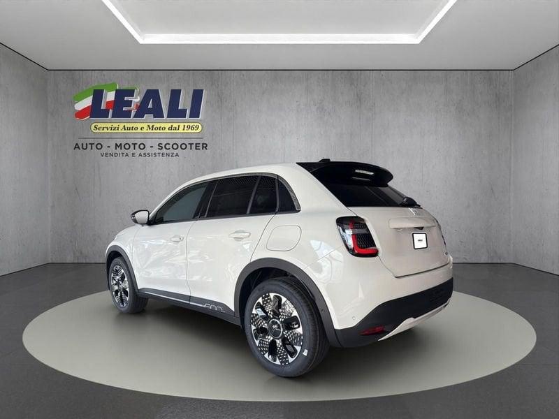 FIAT 600 600 5p Hybrid 136cv DCT MHEV La Prima