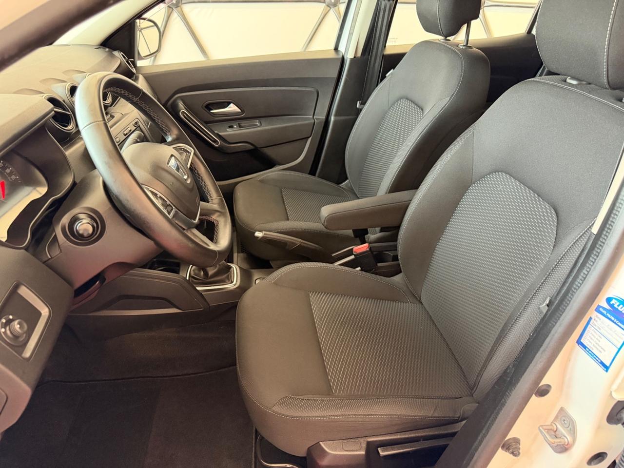 Dacia Duster 1.5 Blue dCi 8V 115 CV 4x2 Prestige