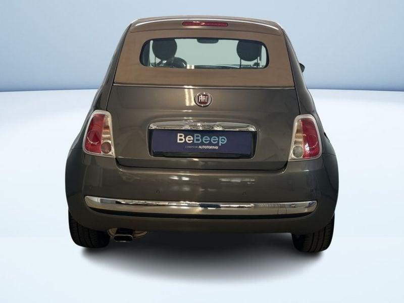 FIAT 500C 500 1.2 LOUNGE 69CV