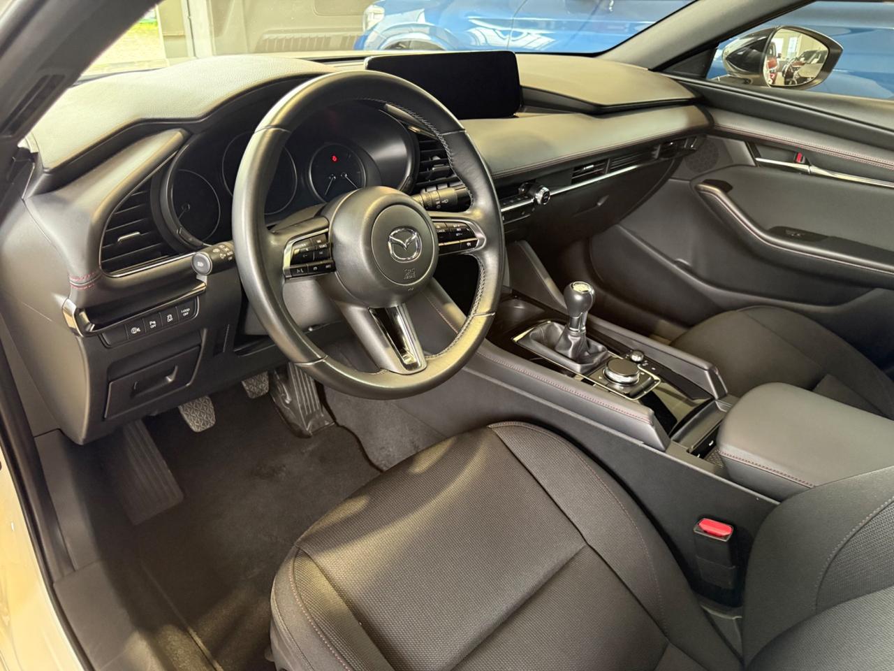 Mazda 3 Mazda3 2.0L e-Skyactiv-G 150 CV M Hybrid Homura