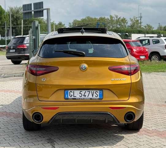 Alfa Romeo Stelvio 2.2 t Veloce EDITION ORO Q4 210cv auto Unico Prop.