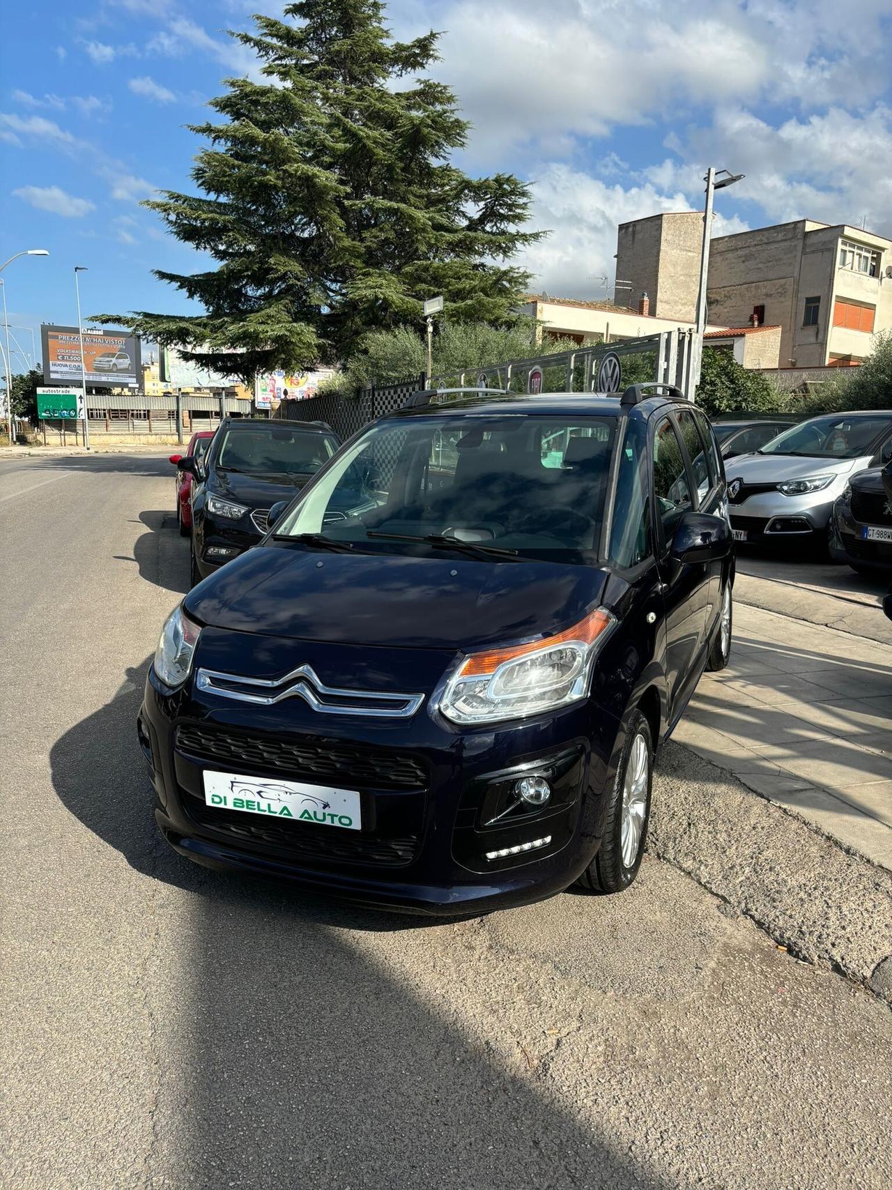 Citroen C3 Picasso 1.6 hdi 2016 Uniproprietario