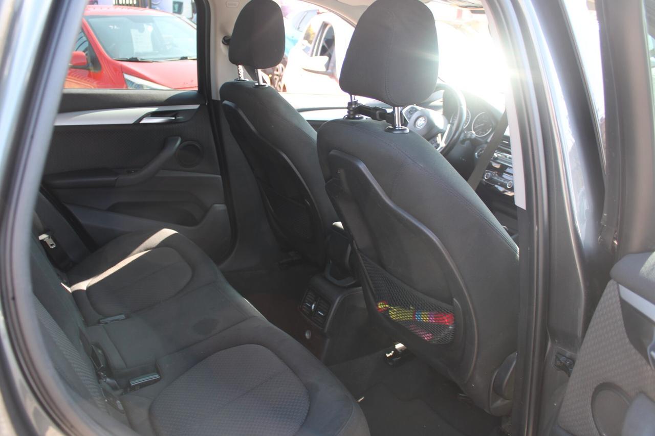 Bmw X1 sDrive18d