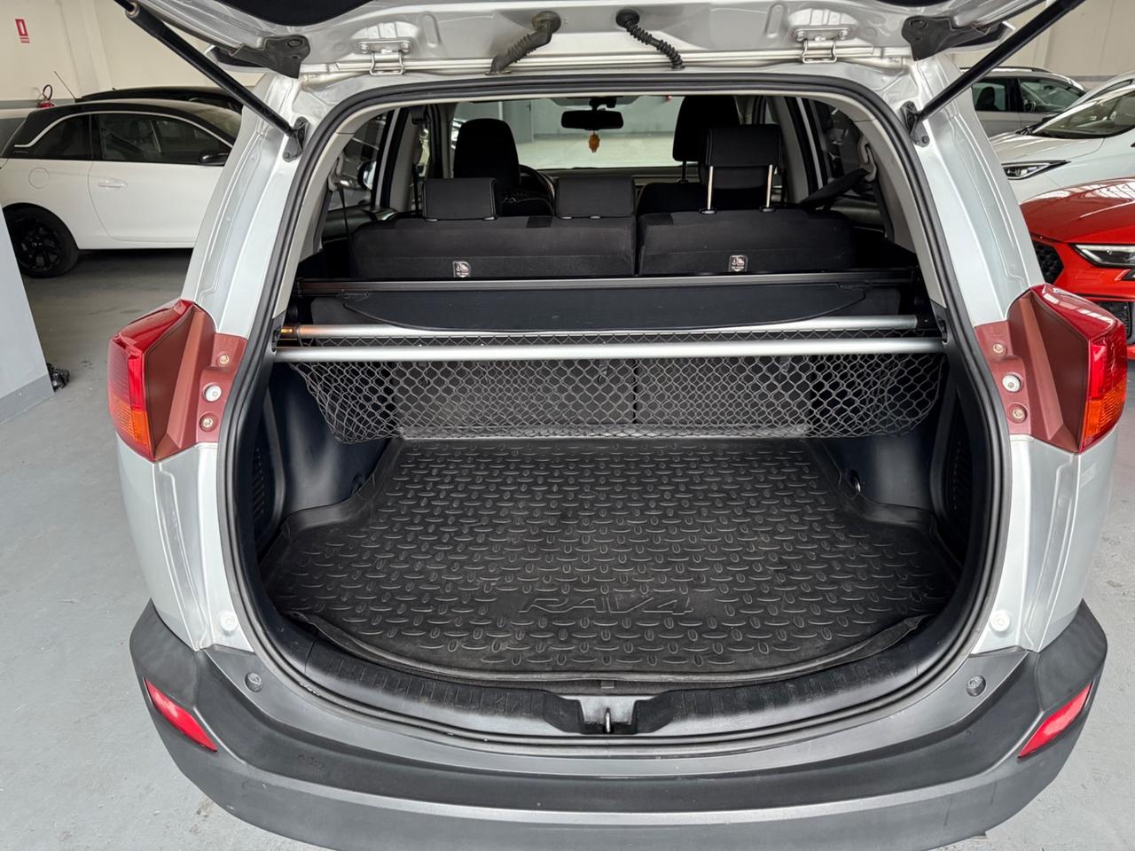 CONTOVENDITA TOYOTA RAV-4 DIESEL