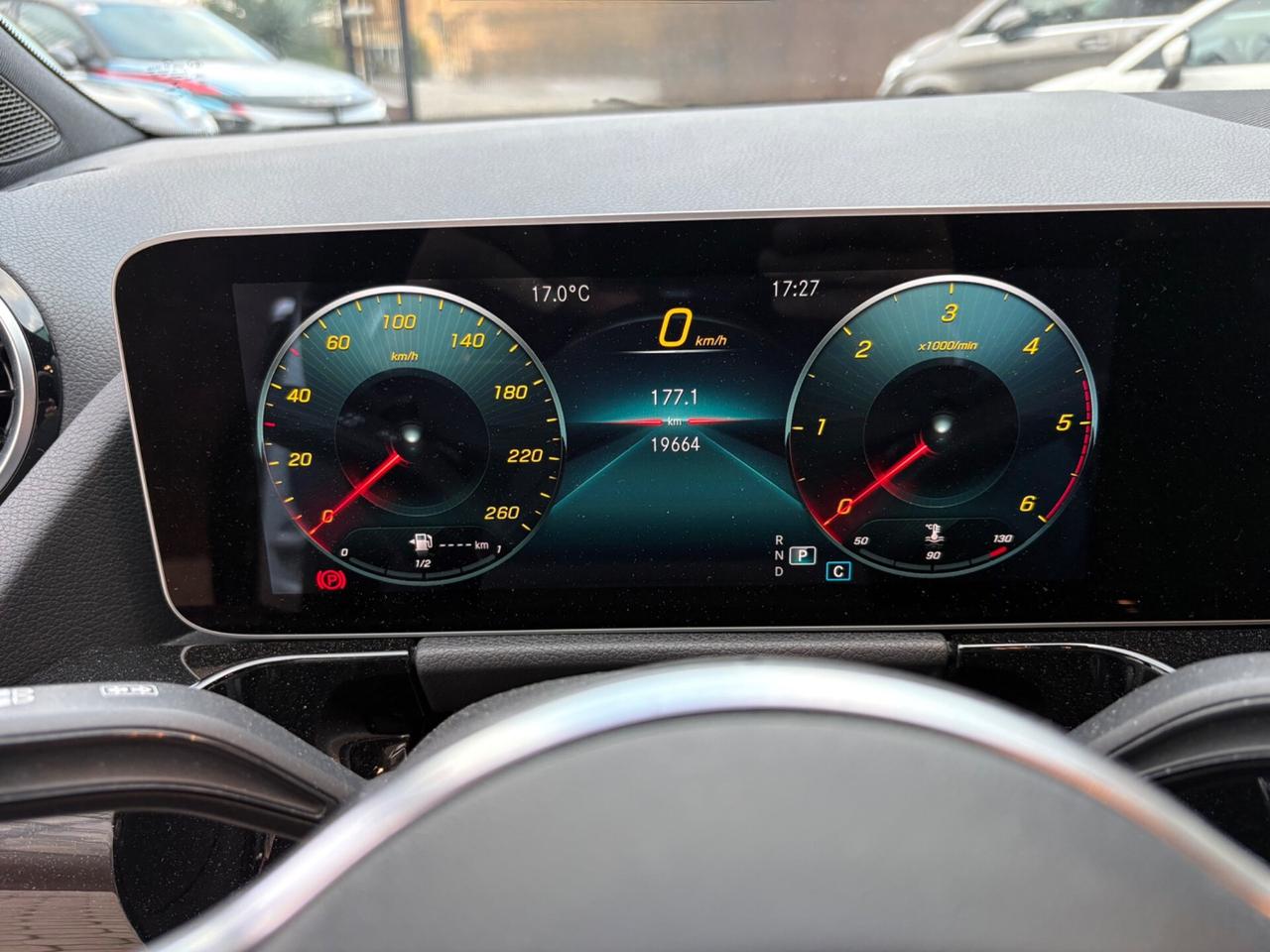 Mercedes-benz B 180 d Automatic Sport