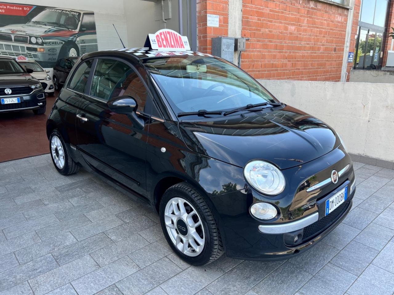 Fiat 500 1.2 Sport NEOPATENTATO