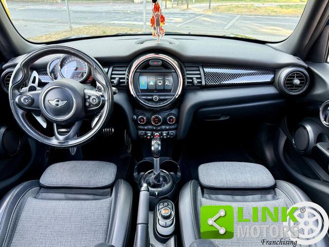 MINI Cooper SD jhon cooper works