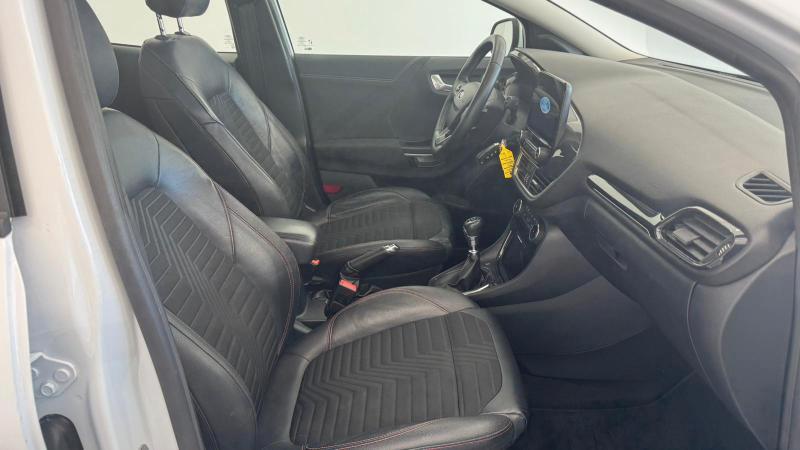 Ford Puma 1.0 Ecoboost Titanium X 125 Cv.