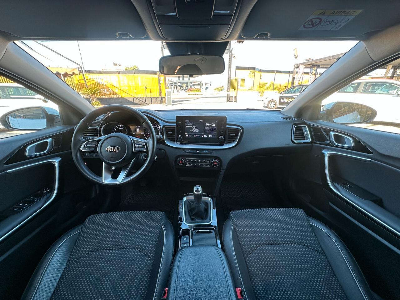 KIA XCeed 1.0 T-GDi GPL Style