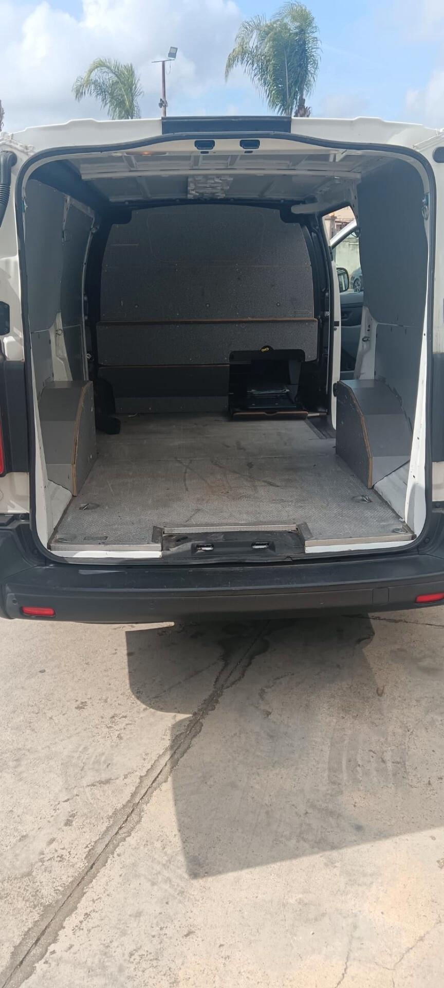 CITROEN JUMPY 200HDI PASSO LUNGO