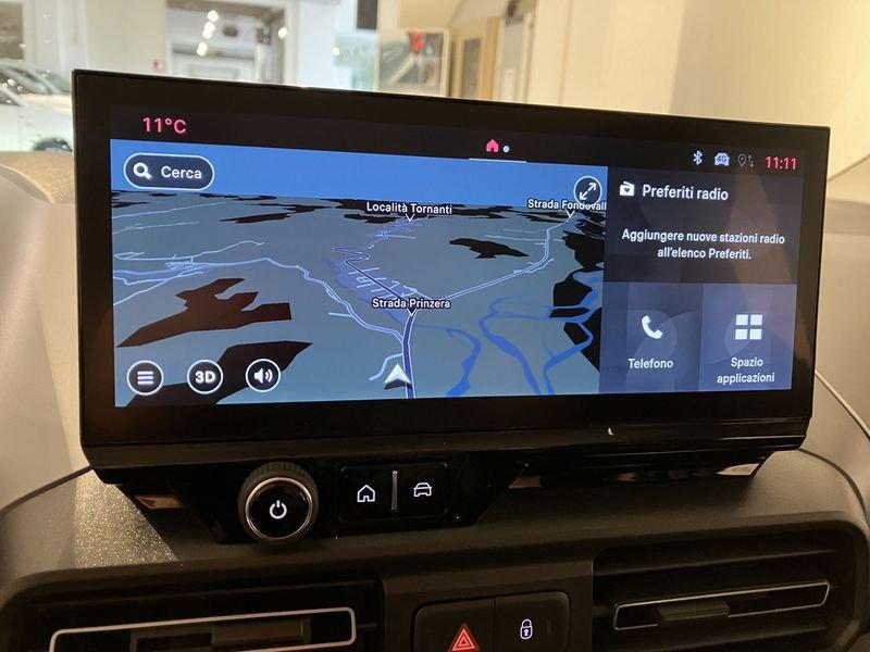 FIAT Doblò Doblò 1.5 BlueHdi 100 CV PC