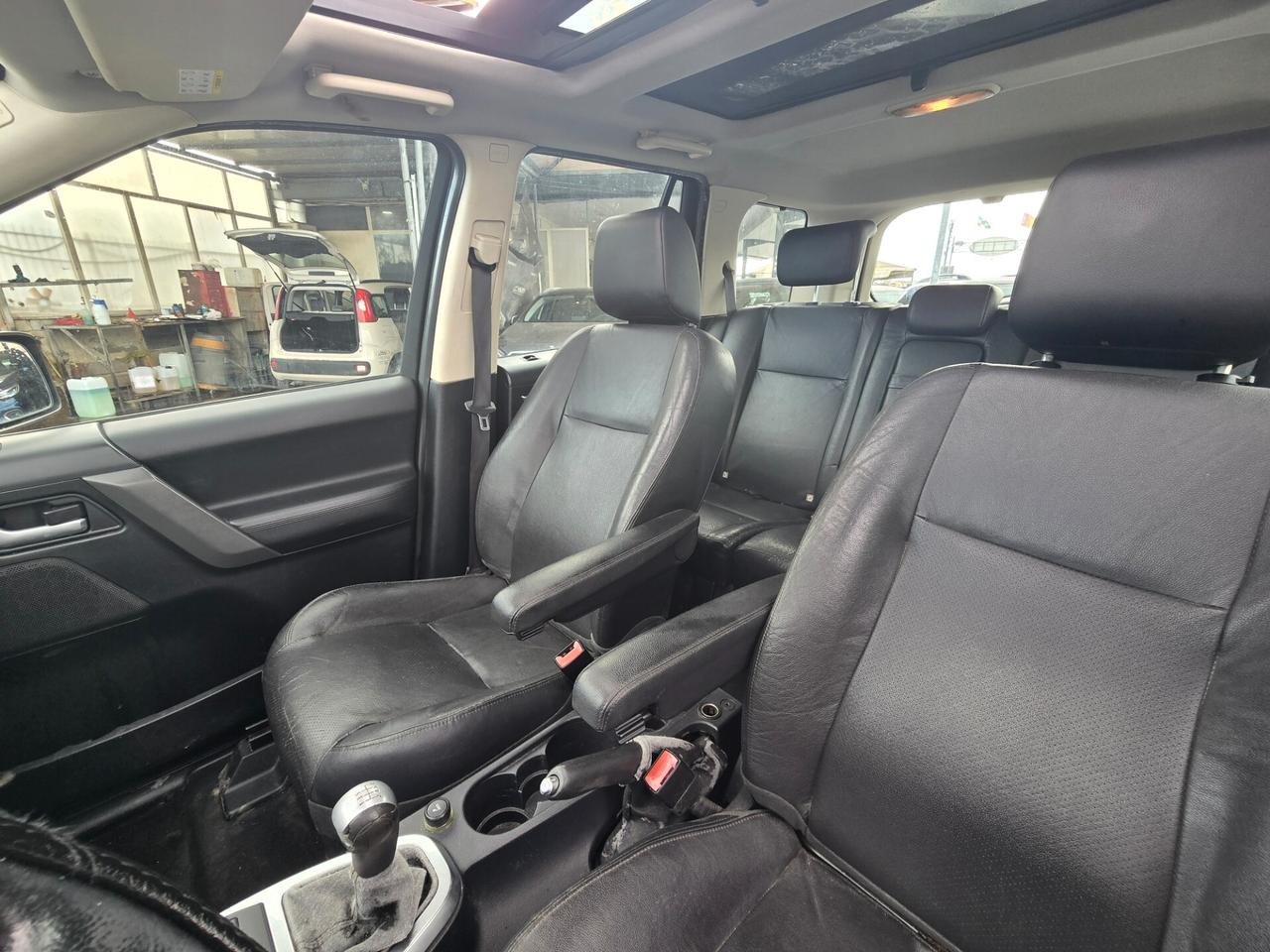 Land Rover Freelander 2.2 TD4 S.W. HSE