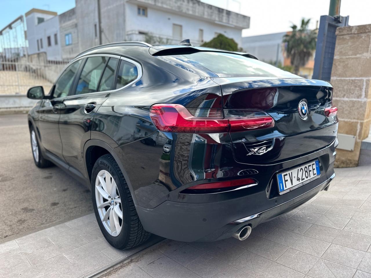 Bmw X4 xDrive20d Business Advantage-2019 HEAD UP/18"/LED