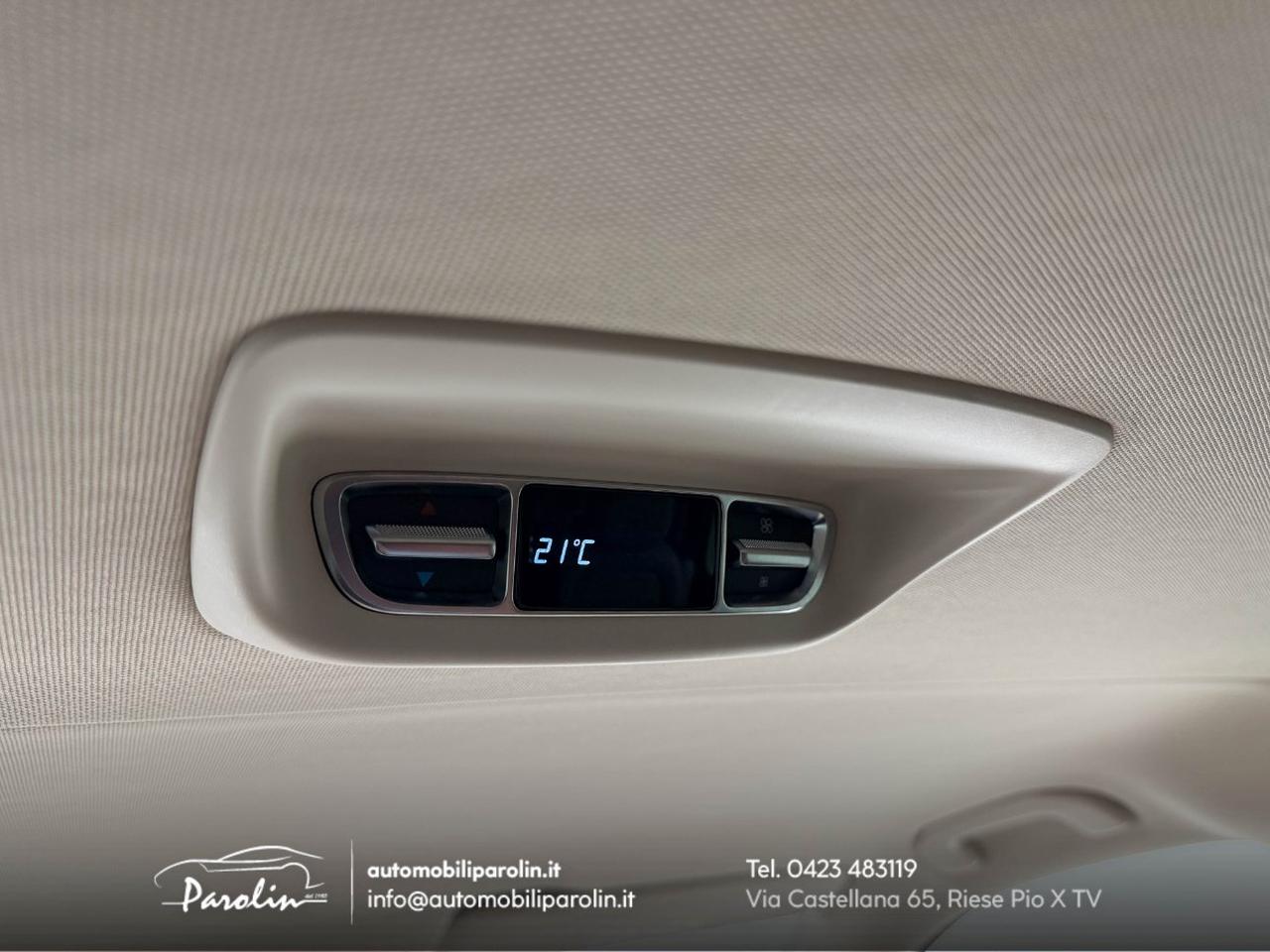 Mercedes V 300 D Premium 4Matic 9G-Tronic Plus Compact 8 posti Netto IVA