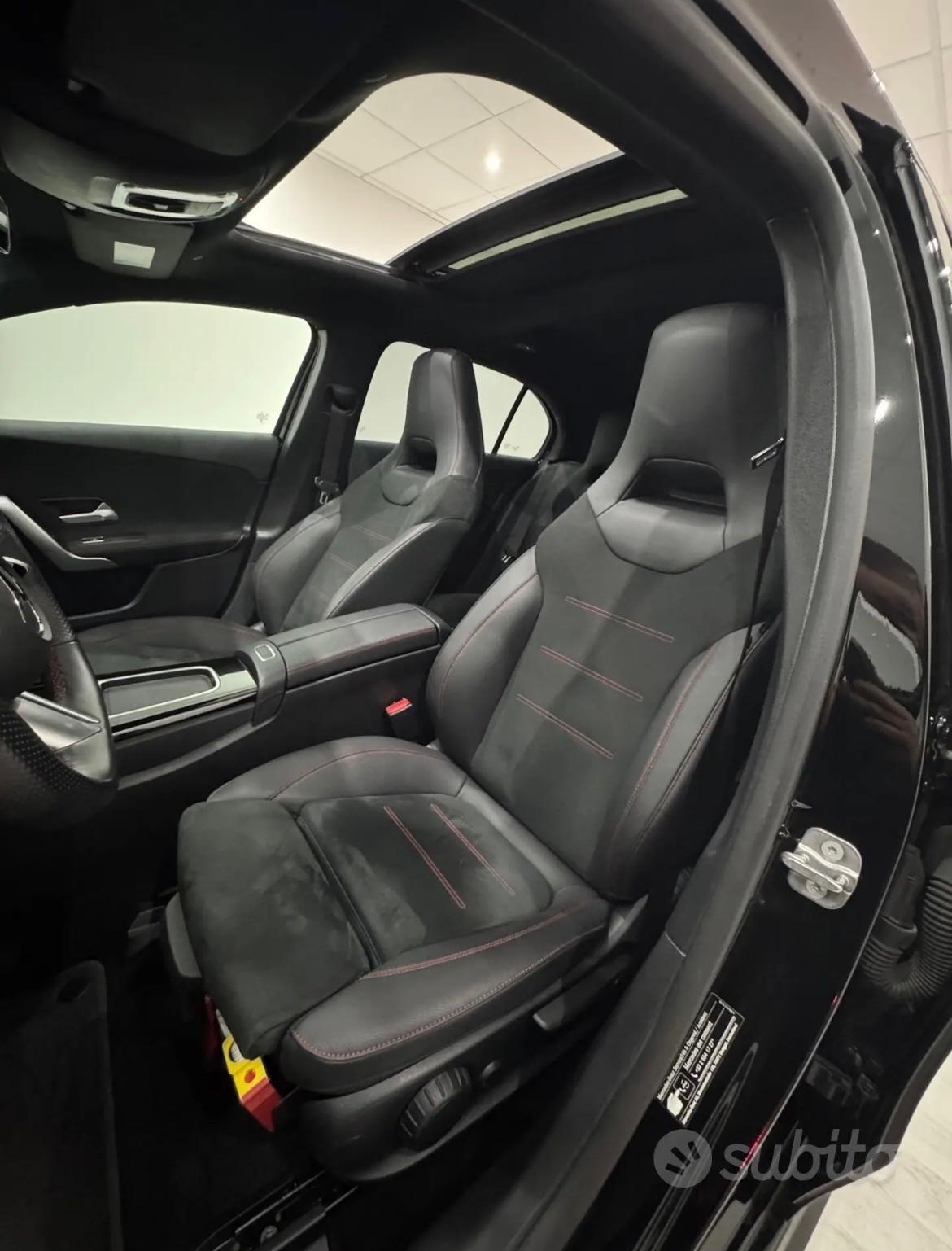 Mercedes-benz A 180 d Automatic AMG Line Premium Plus