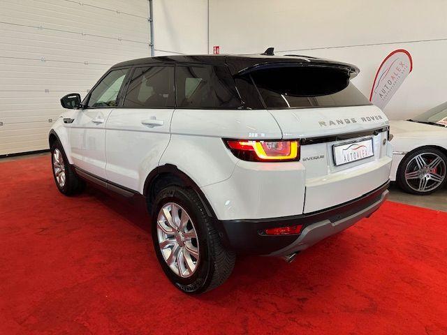 LAND ROVER - Range Rover Evoque NEOPATENTATI