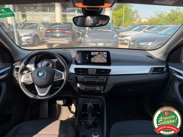 BMW X1 xDrive25e Business Advantage Plug-In Ok Neo patent