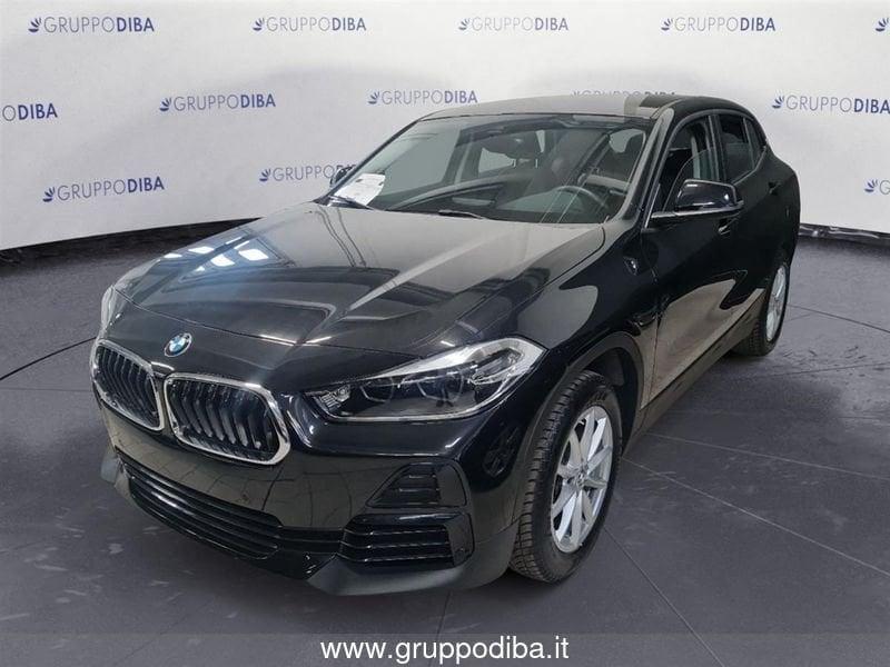 BMW X2 F39 Diesel sdrive18d Business X auto