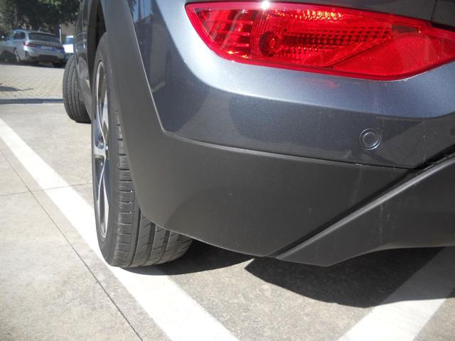 HYUNDAI Tucson 1.7 CRDi DCT XPossible