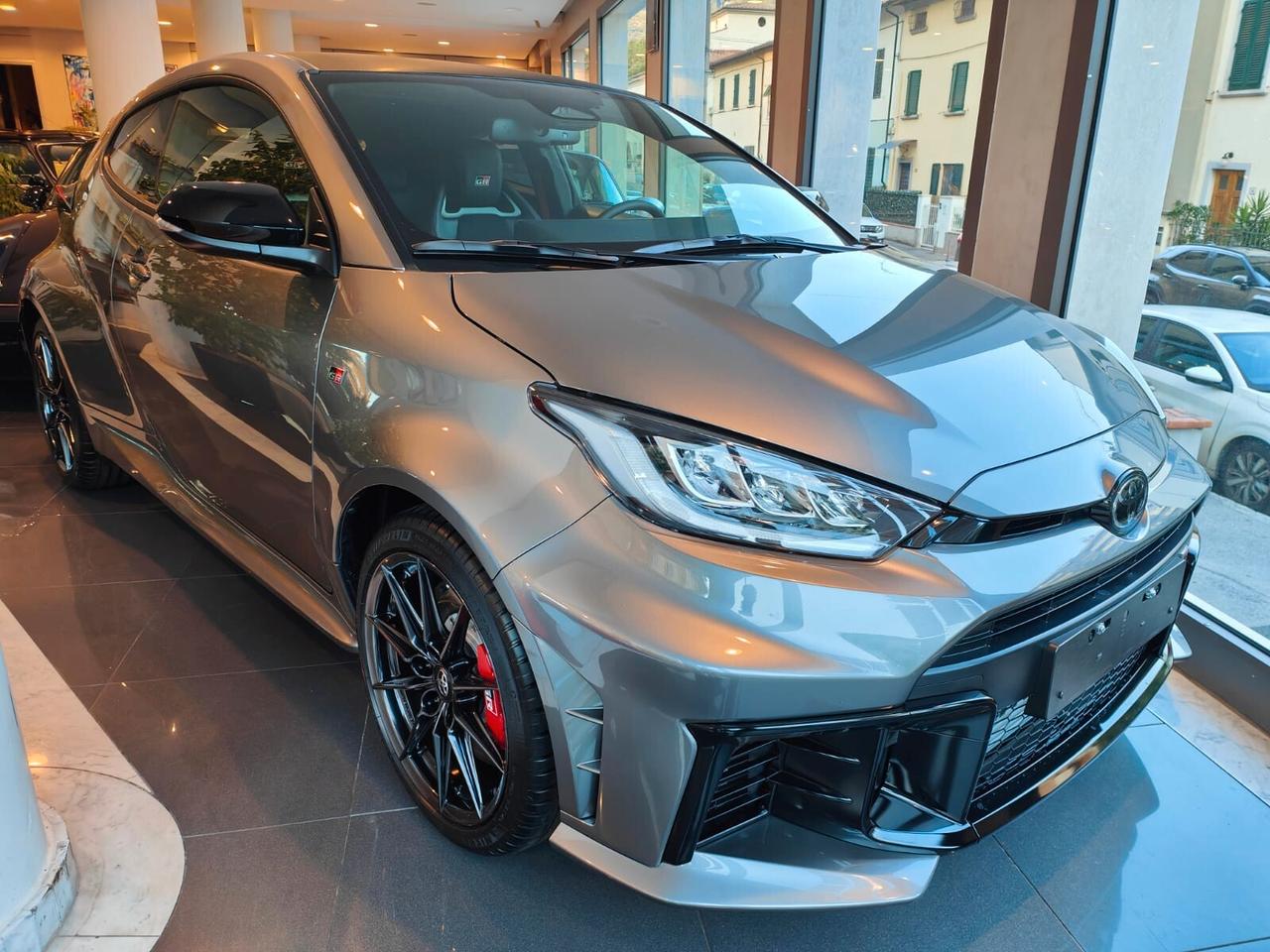 Toyota Yaris GR Highperf 1.6i