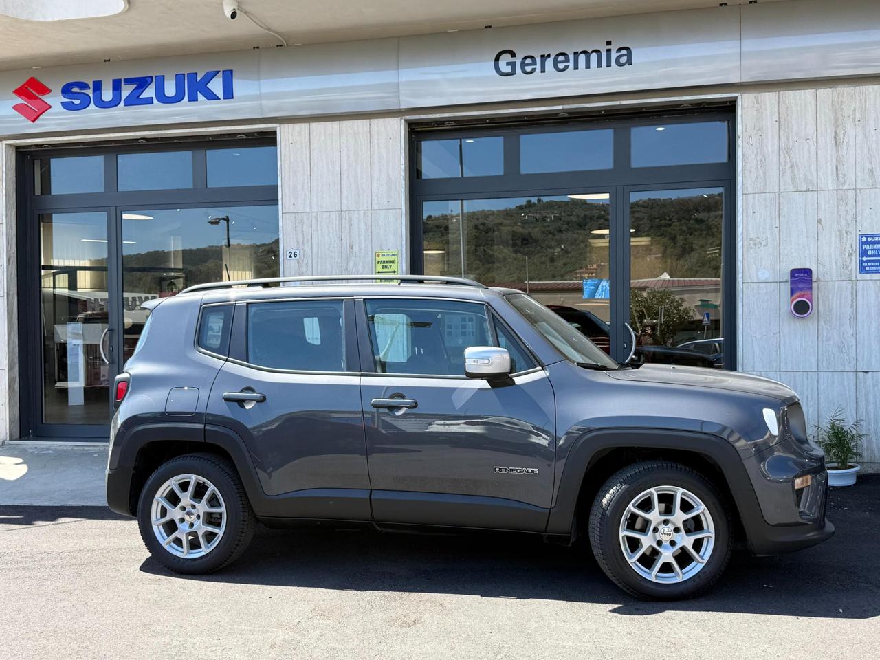 Jeep Renegade 1.6 mjt Limited 2wd 130cv
