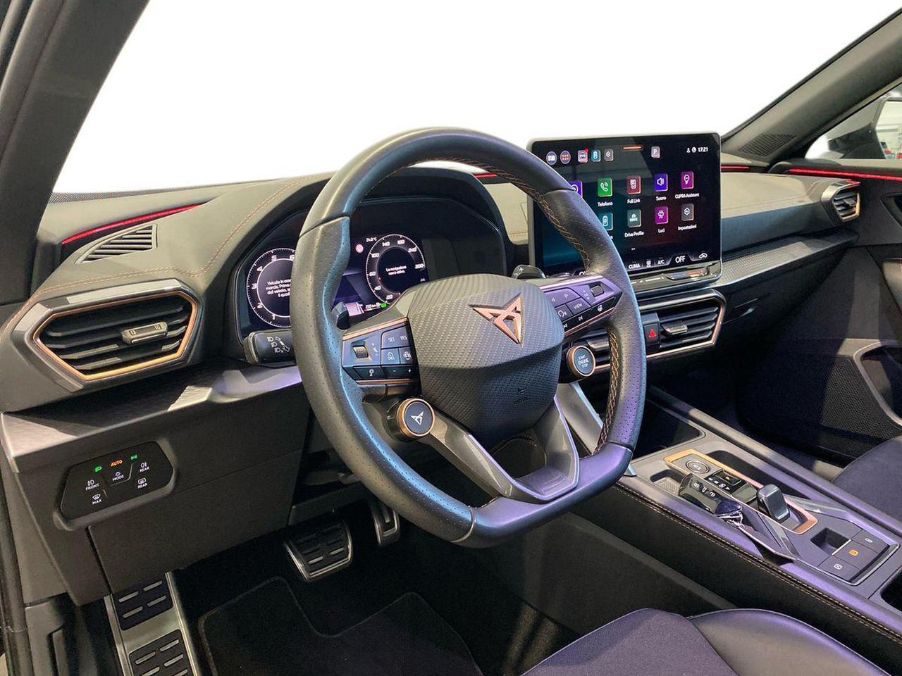 Cupra Formentor 1.5 e-hybrid 204cv dsg