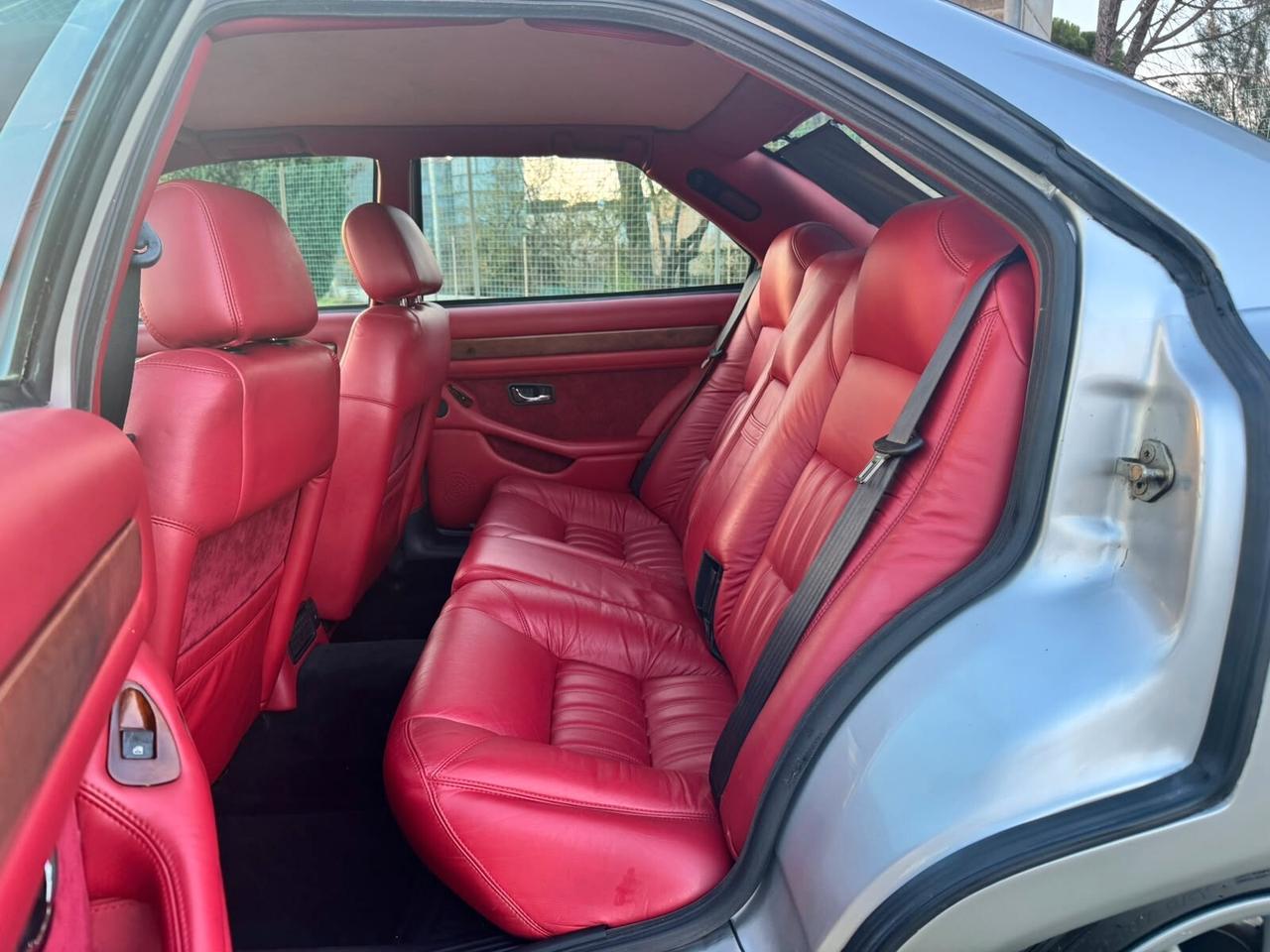 Maserati Quattroporte 3.2 V8 Biturbo “Evoluzione”
