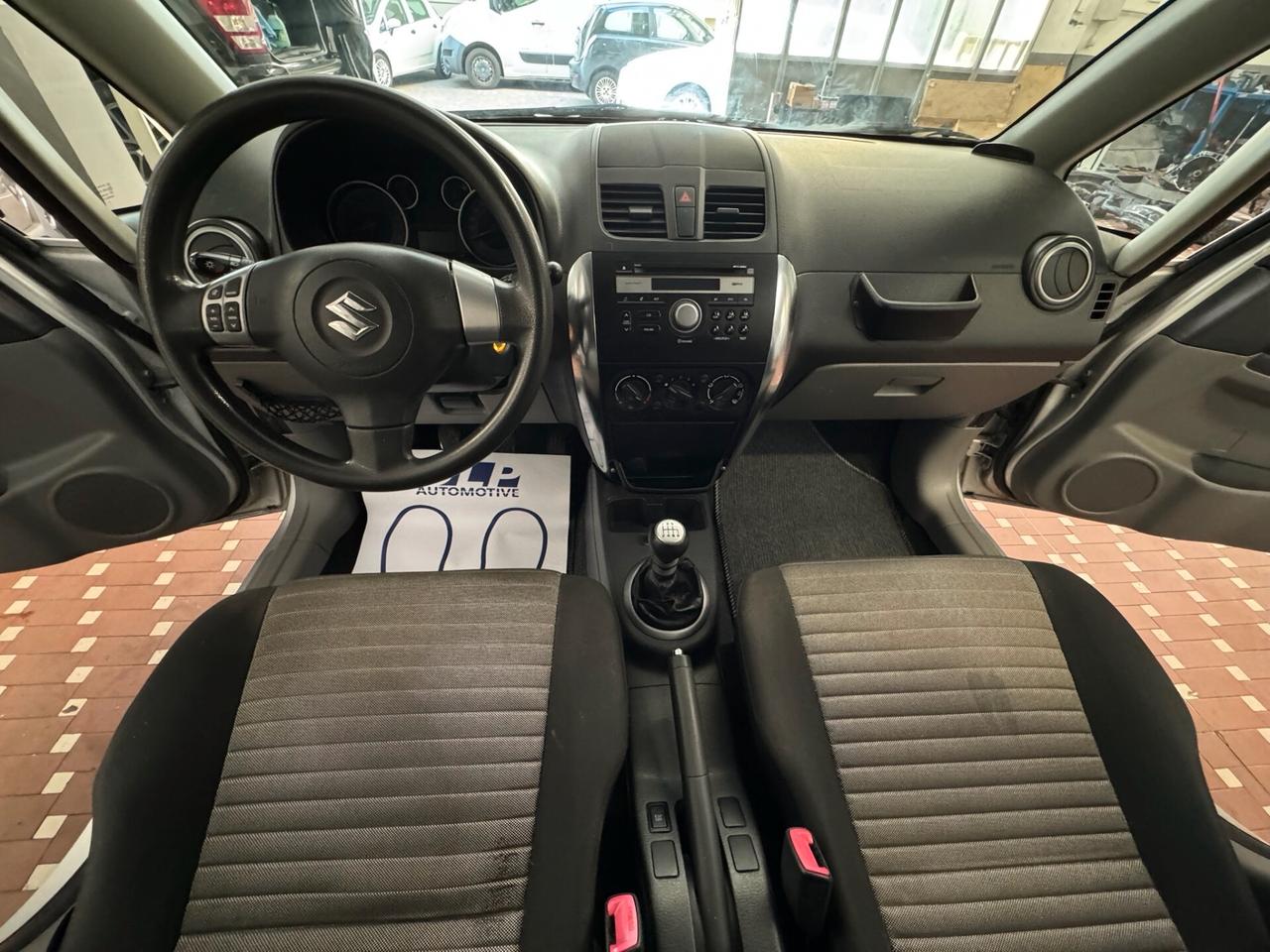 Suzuki SX4 2.0 DDiS 16V Outdoor Line Evolution Navi - UNICO PROPRIETARIO