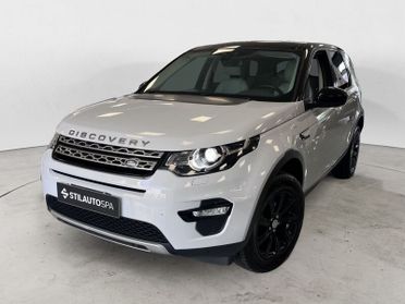 Land Rover Discovery Sport Discovery Sport 2.0 TD4 180 CV Auto Business Ed. Premium SE