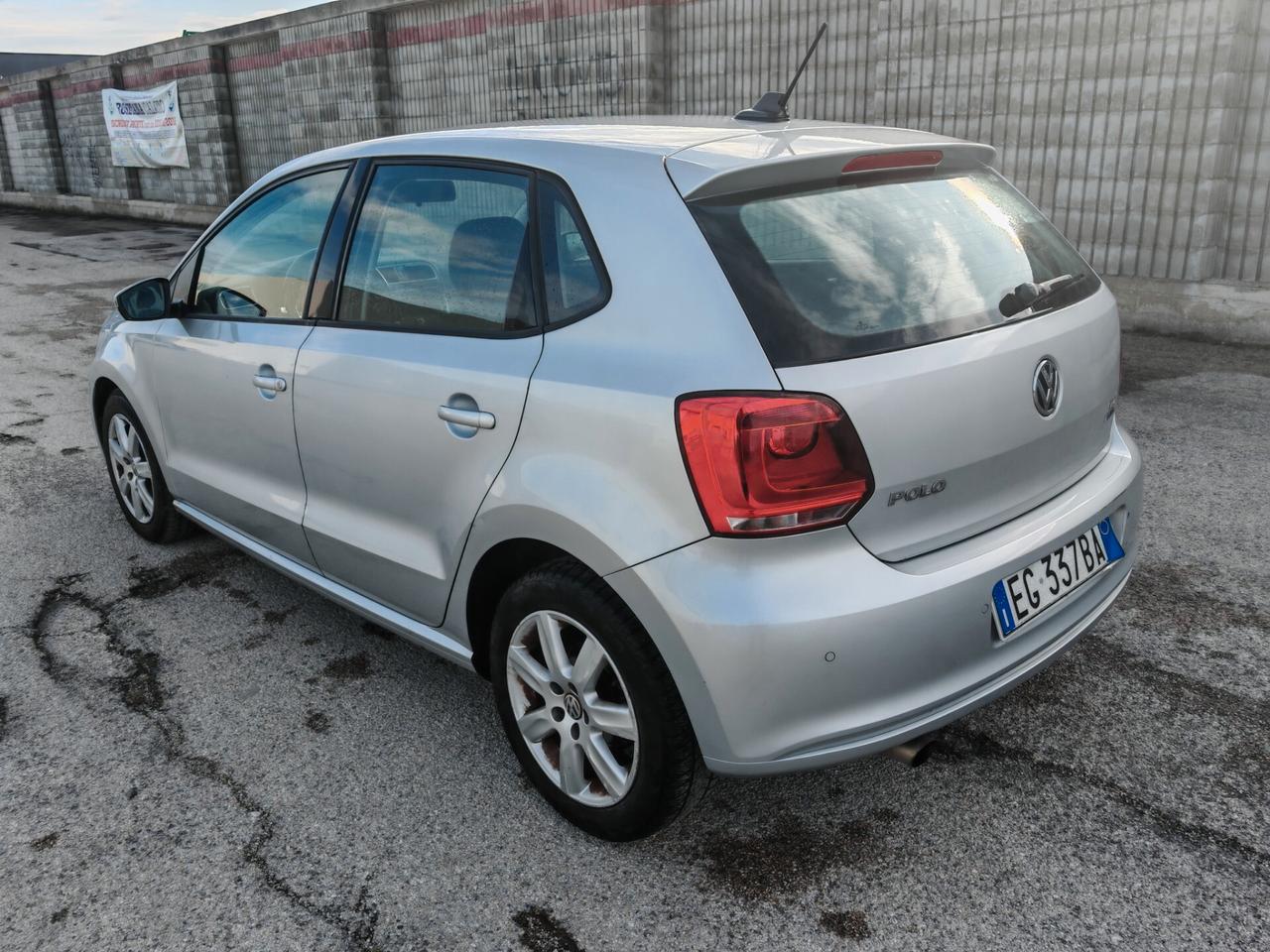 Volkswagen Polo 1.6 TDI DPF 5 uni prop, no incide, ok neopatentati