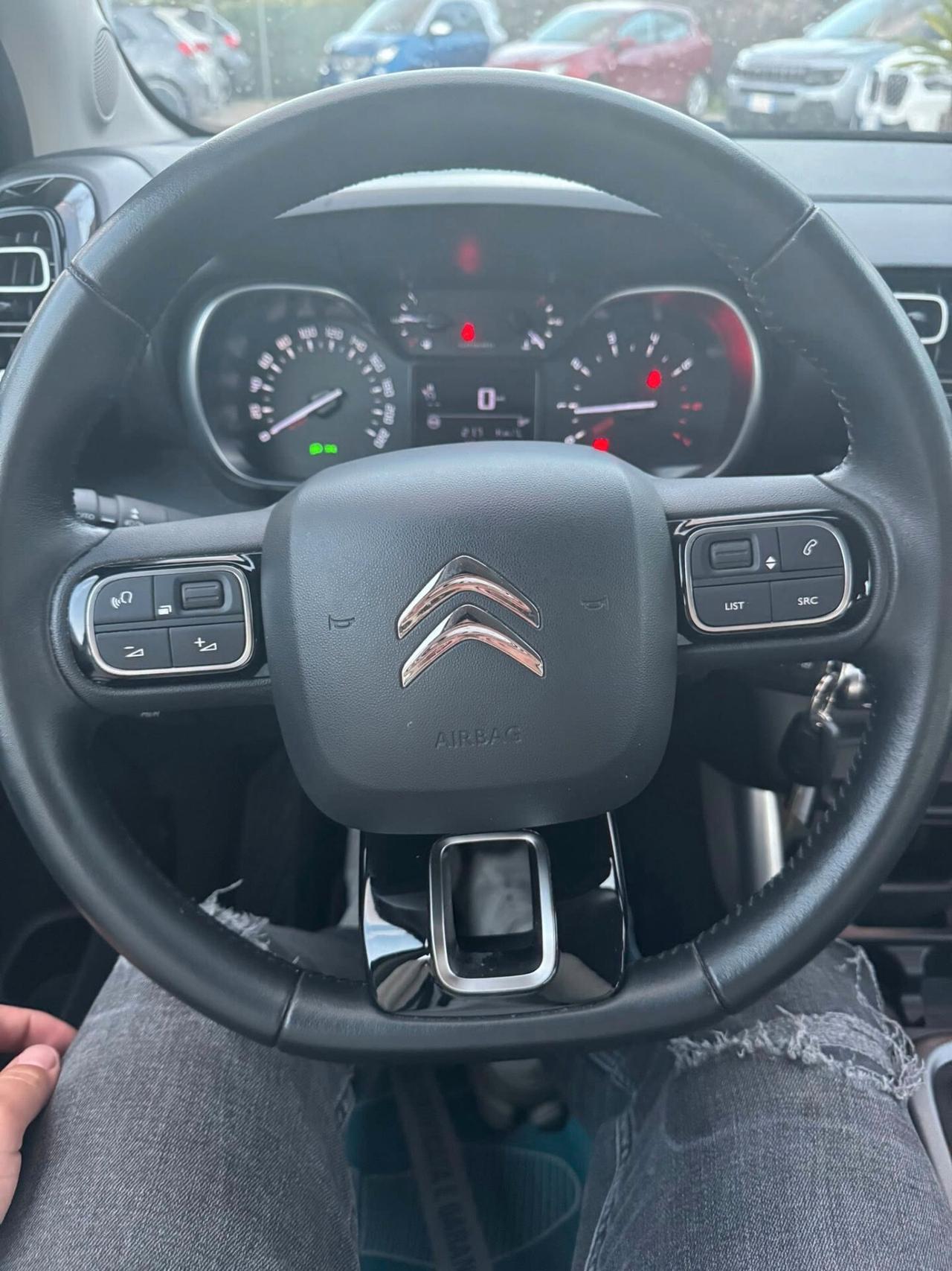 Citroen C3 Aircross BlueHDi 120 S&S EAT6 Shine