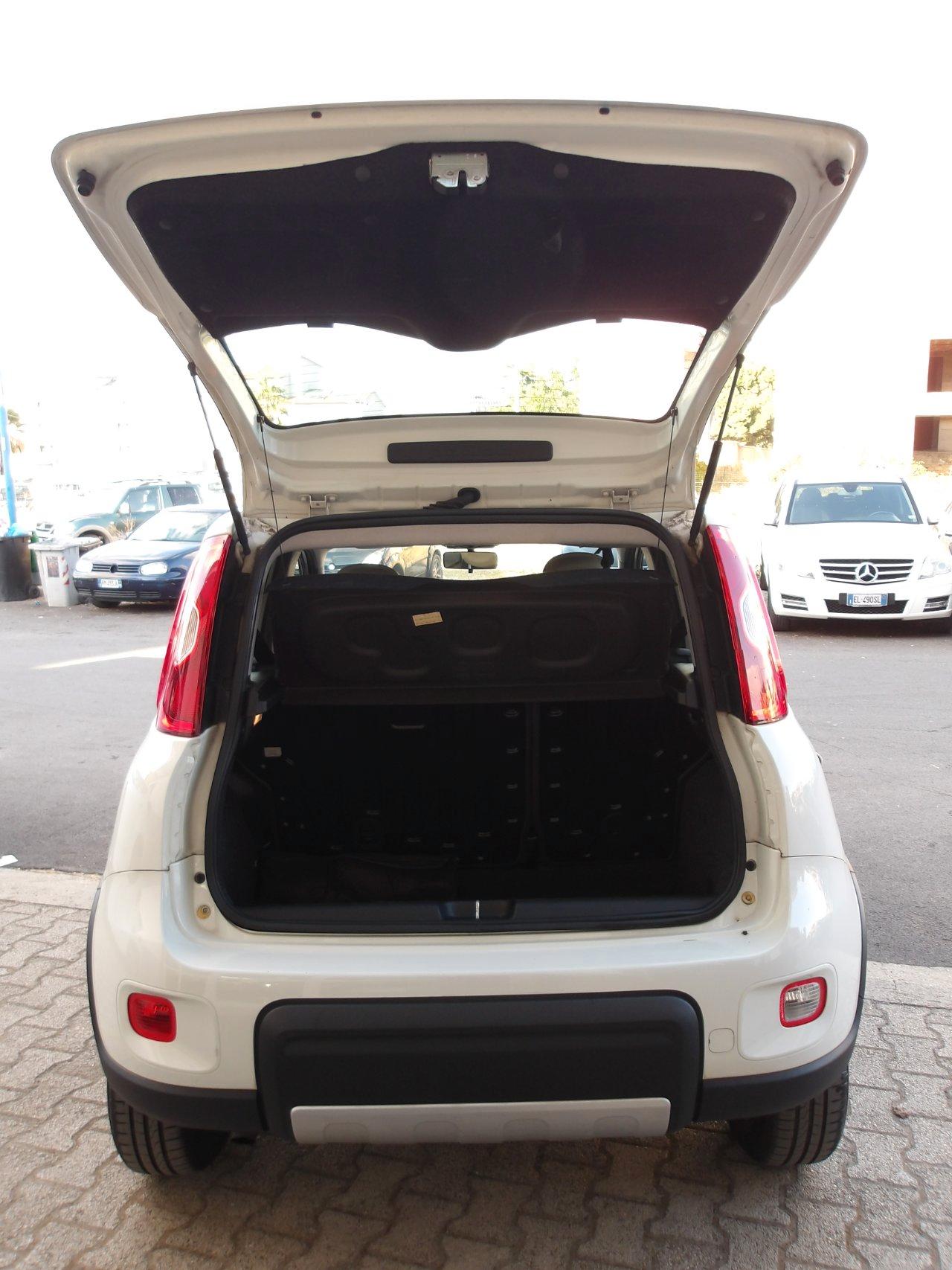 Fiat Panda 4x4 Panda 1.3 mjt 16v 4x4 75cv