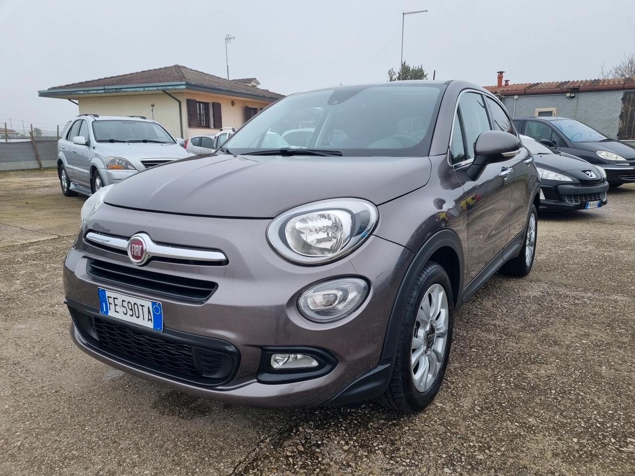 Fiat 500X 1.3 MultiJet 95 CV Lounge "neopatentati"