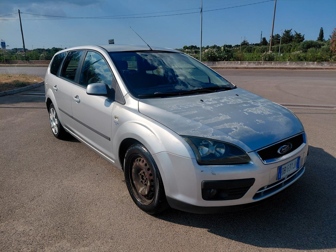 Ford Focus CC Focus+ 1.6 TDCi (90CV) S.W.
