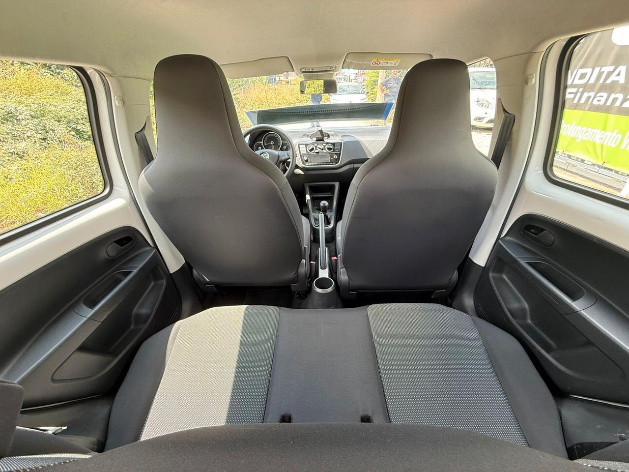 Volkswagen up! 1.0 5p. eco move BlueMotion Technology