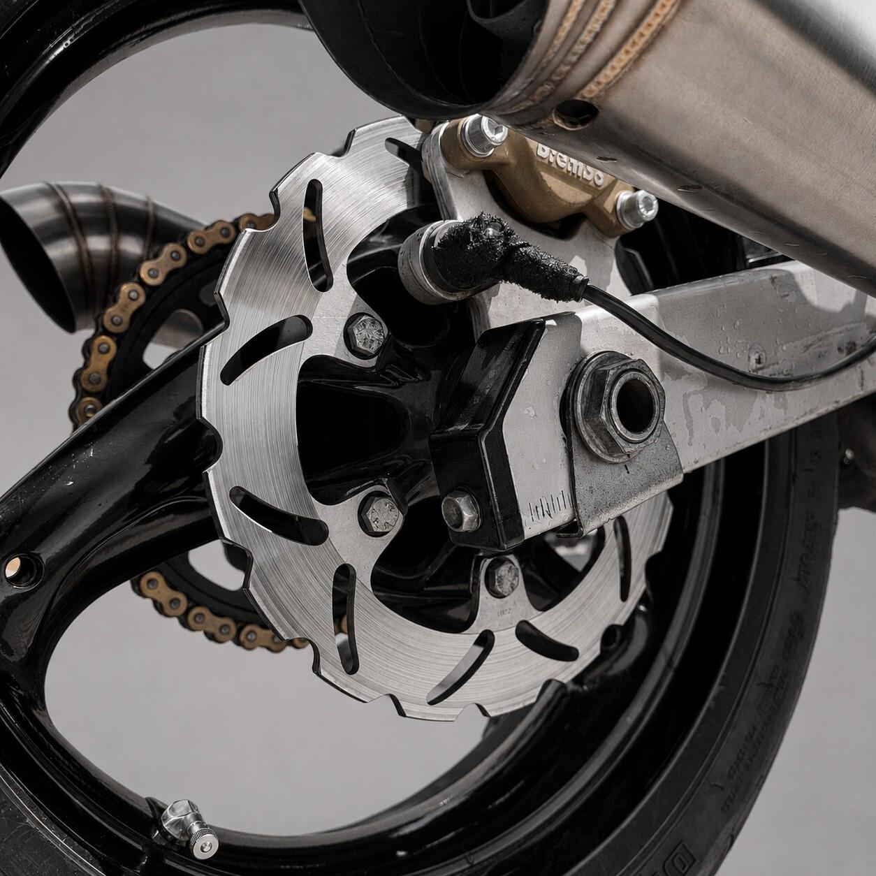 Ducati Monster 620 Dark