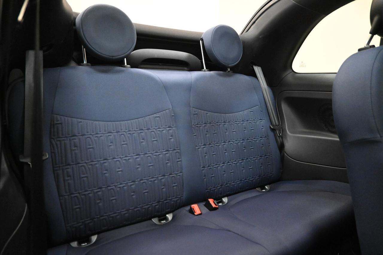 FIAT 500 (2015-2024) 500 C 1.0 Hybrid Cult