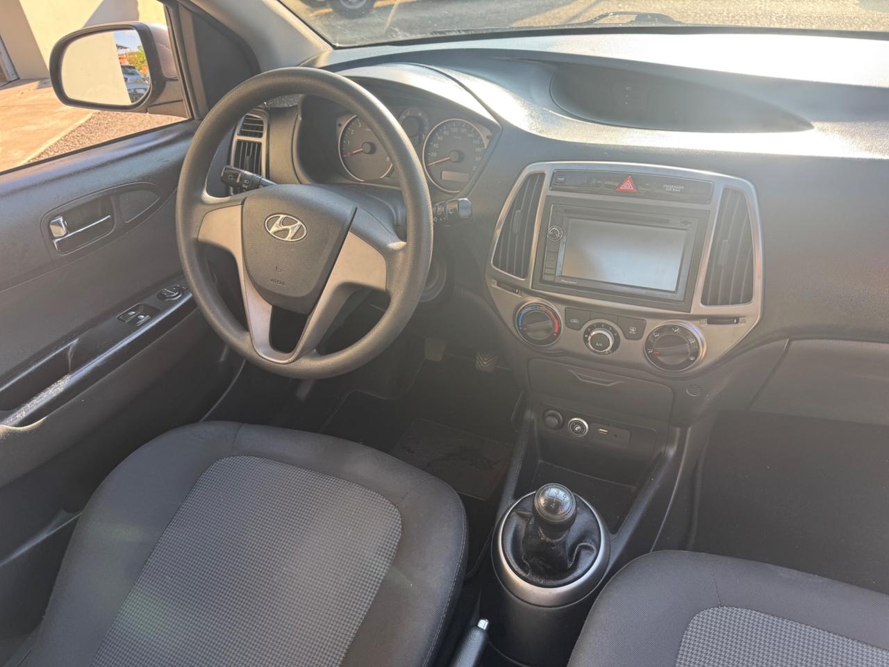 Hyundai i20 1.2 5p. Econext Classic