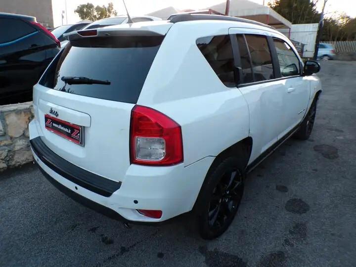 Jeep Compass 2.2 CRD Sport 2WD