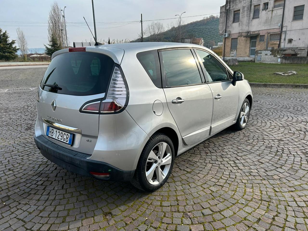 Renault Scenic Scénic XMod 1.5 dCi 110CV Start&Stop Energy