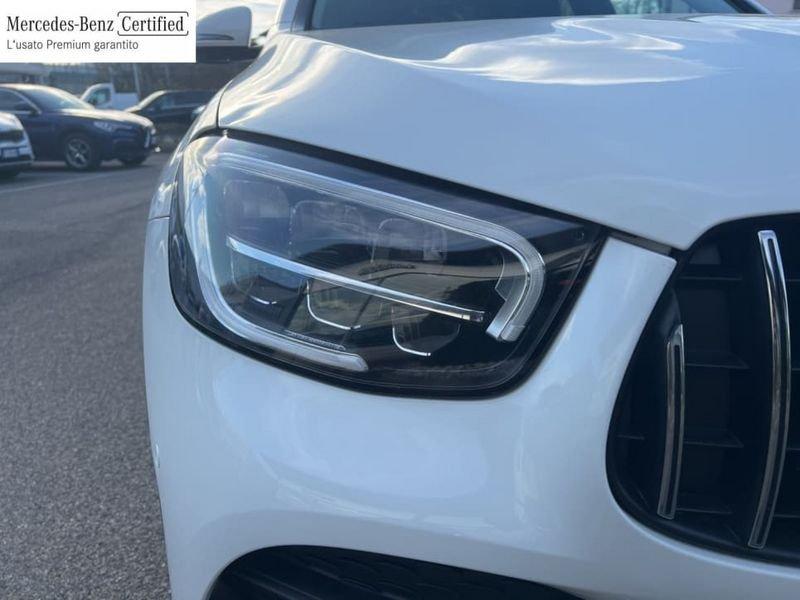 Mercedes-Benz GLC 300 MHEV (EQ-BOOST) PREMIUM PLUS 4MATIC AUTO