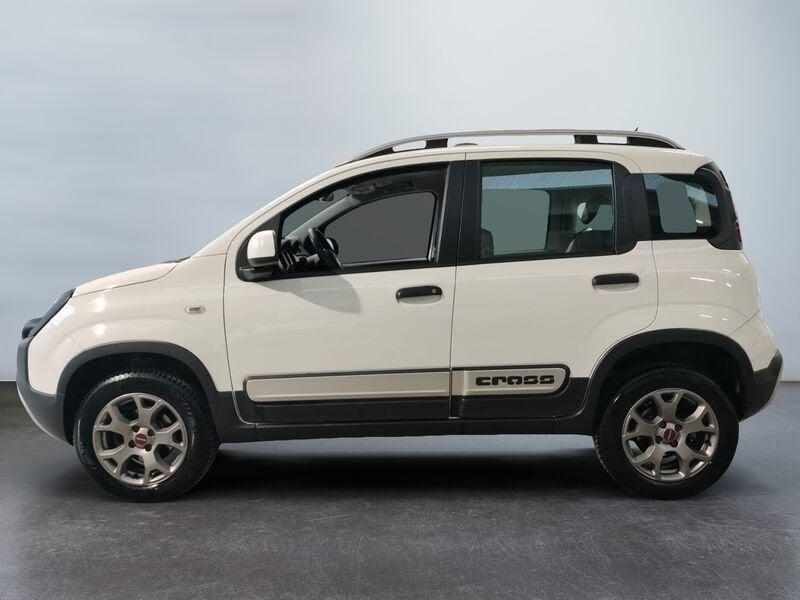 FIAT Panda Cross Panda Cross 1.3 MJT 95 CV S&S 4x4