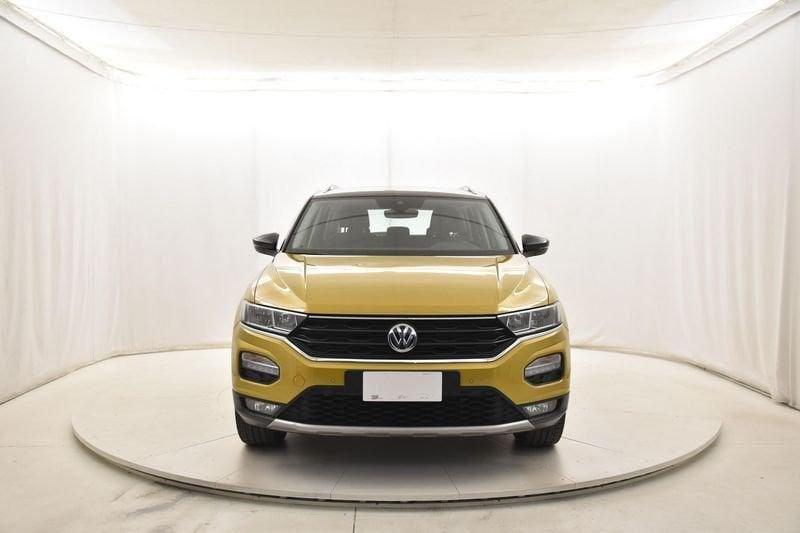 Volkswagen T-Roc 1.0 tsi Style 115cv